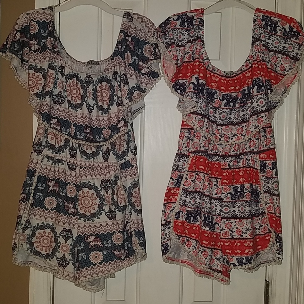 Medium junior jumpsuits by J for Justify